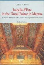 Isabella d'Este in the Ducal Palace in Mantua