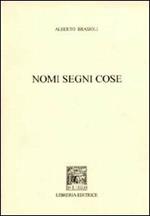 Nomi segni cose