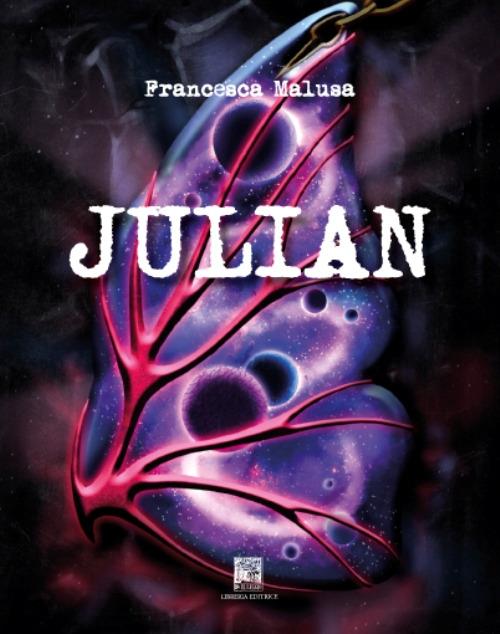 Julian - Francesca Malusa - copertina