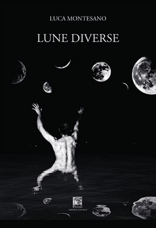 Lune diverse - Luca Montesano - copertina