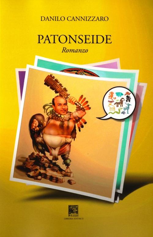 Patonseide - Danilo Cannizzaro - copertina