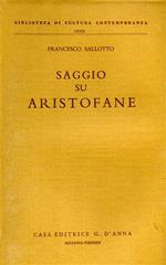 Saggio su Aristofane