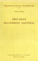Dieci saggi sull'Inferno dantesco