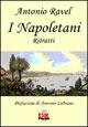 I napoletani. Ritratti - Antonio Ravel - copertina