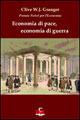 Economia di pace, economia di guerra - Clive W. Granger - copertina