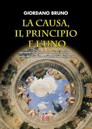 La causa, il principio e l’uno