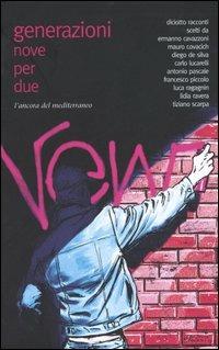 Generazioni. Nove per due - copertina