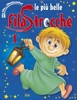 Le più belle filastrocche. Vol. 1 - copertina