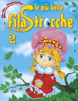 Le più belle filastrocche. Vol. 2 - copertina