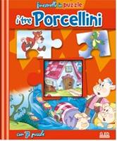 I tre porcellini eBook by Fiaba popolare - EPUB Book