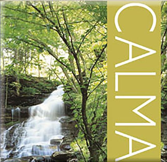 Calma - copertina
