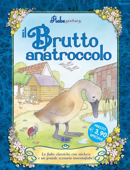 Il brutto anatroccolo. Ediz. illustrata - copertina