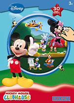 Mickey Mouse Clubhouse. Con adesivi. Ediz. illustrata