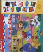 A spasso per Little People city. Ediz. illustrata