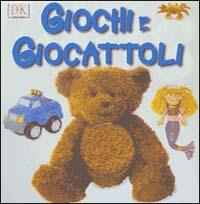 Giochi e giocattoli - copertina