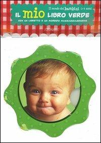 Il mio libro verde - copertina