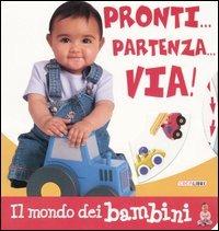 Pronti... partenza... via! - copertina