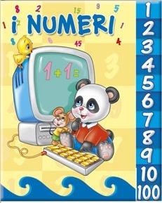 I numeri - Lorella Flamini - copertina