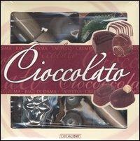 Cioccolato. Con gadget - copertina