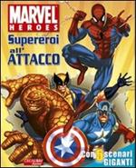 Supereroi all'attacco. Marvel Heroes