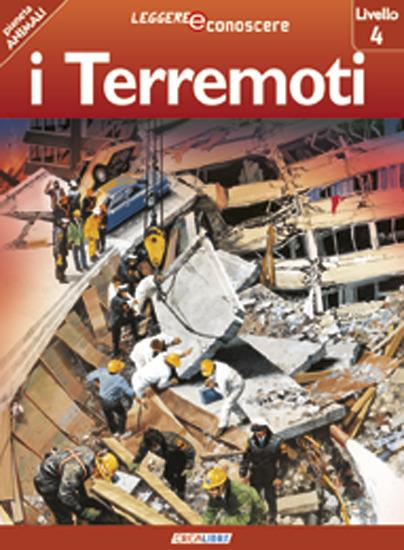 I terremoti. Pianeta Terra. Livello 4 - Robert Coupe - copertina