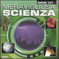 Meravigliosa scienza - copertina