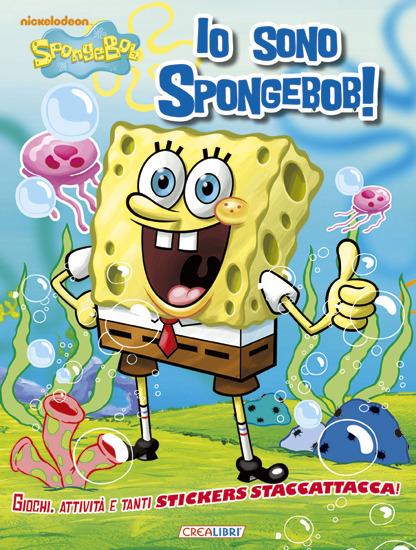 Io sono SpongeBob! Con adesivi - 3