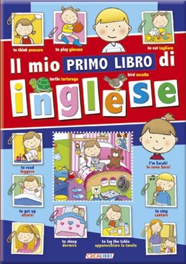 Il mio primo libro di inglese - Laura Aceti,Mario Barboni - copertina