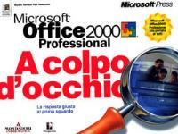 Microsoft Office 2000 Professional - copertina