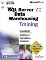 Microsoft SQL Server 7.0 Data Warehousing Training