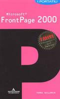 FrontPage 2000 - Thomas Guillemain - copertina