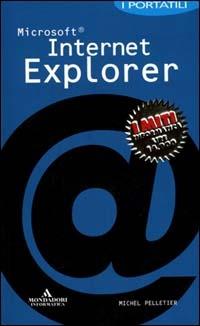 Microsoft Internet Explorer - Michel Pelletier - copertina