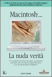 Macintosh. La nuda verità - Scott Kelby - copertina