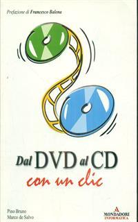Dal DVD al CD con un clic