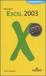 Excel 2003. I portatili