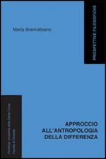 Approccio all'antropologia della differenza