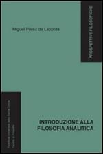 Introduzione alla filosofia analitica