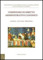 Compendio di diritto amministrativo canonico