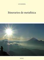 Itinerarios de metafísica