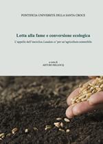 Lotta alla fame e conversione ecologica