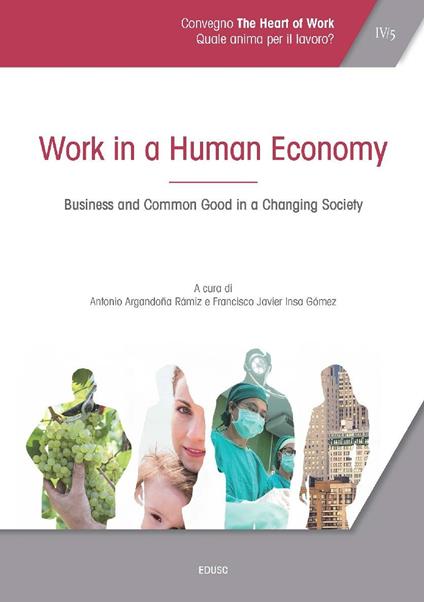 Work in a Human Economy