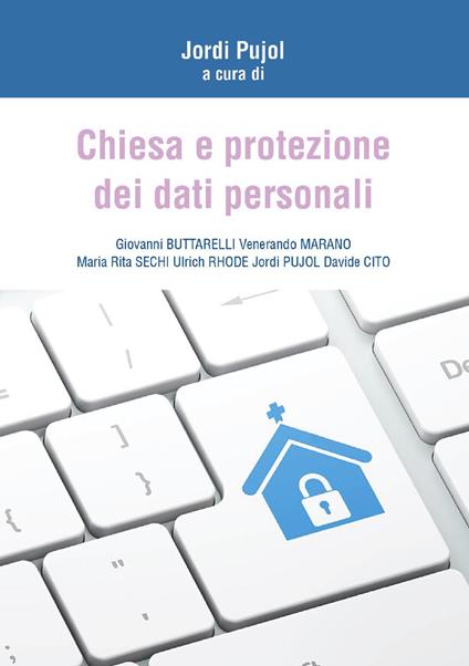 Chiesa e protezione dei dati personali - Jordi Pujol Soler - ebook