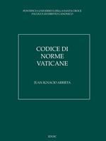 Codice di norme vaticane