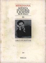 Meridiana (2005). Vol. 53: Carlo Levi.