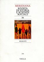 Meridiana (2006). Vol. 56: Migranti