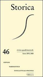 Storica (2010). Vol. 46