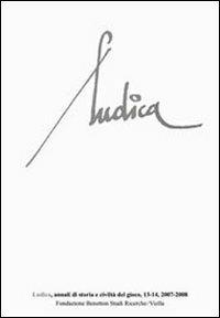 Ludica. Annali di storia e civiltà del gioco vol. 13-14 - copertina