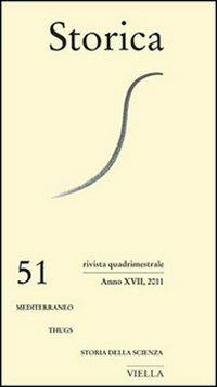 Storica (2011). Vol. 51 - copertina