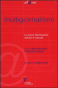 Multigiornalismi. La nuova informazione nell'era di Internet - copertina