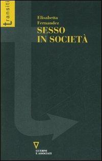 Sesso in società - Elisabetta Fernandez - copertina